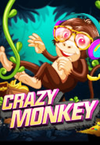 Crazy monkey เกมจาก เว็บตรง ไม่ผ่านเอเย่นต์ true wallet