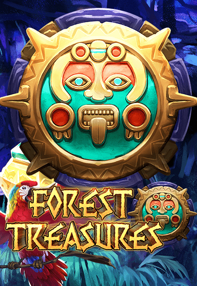 Forest treasure เกมสล็อต ออนไลน์ แตกง่าย