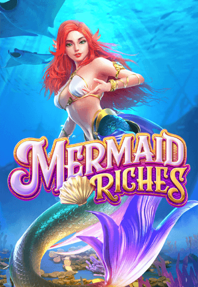 BETFLIK24 แนะนำเกม Mermaid Riches