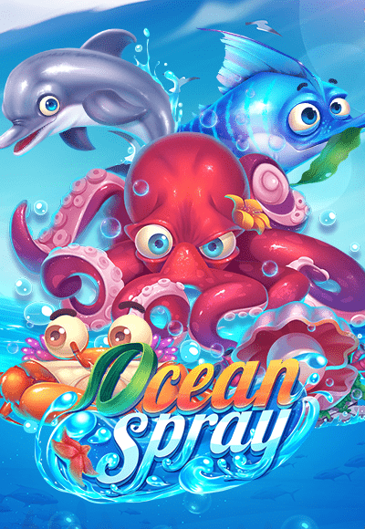 Ocean Spray เกมสล็อต ออนไลน์ แตกง่าย