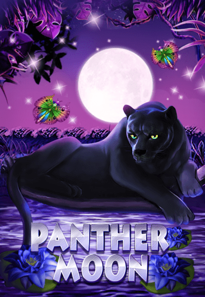 Panther moon เกมสล็อต เว็บตรง